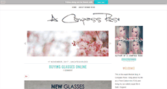 Desktop Screenshot of bonnieroseblog.co.uk